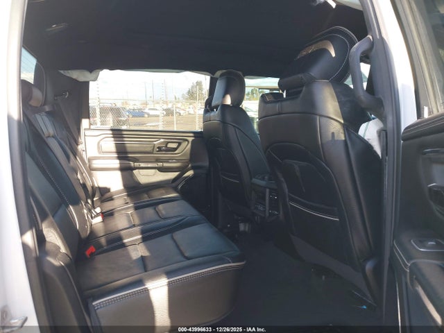43996633 :رقم المزاد ، 1C6SRFHT9PN647324 vin ، 2023 Ram 1500 Limited مزاد بيع