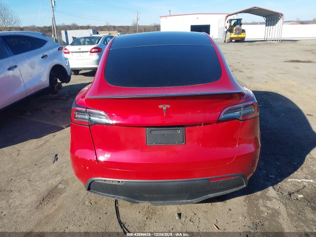 5YJYGDEF9LF010860 Tesla Model Y Long Range Dual Motor All-wheel Drive/performance Dual Motor All-wheel Drive