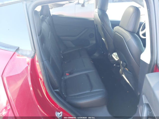 2020 TESLA MODEL Y 5YJYGDEF9LF010860 Photo 7