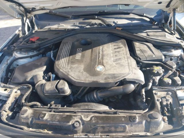 2016 BMW 340I WBA8B7G52GNT14802 Photo 9