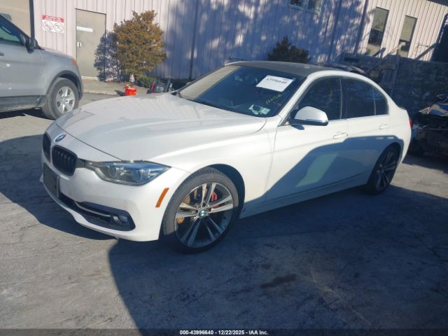 2016 BMW 340I WBA8B7G52GNT14802 Photo 1