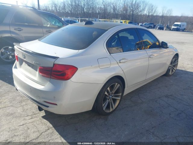 2016 BMW 340I WBA8B7G52GNT14802 Photo 3