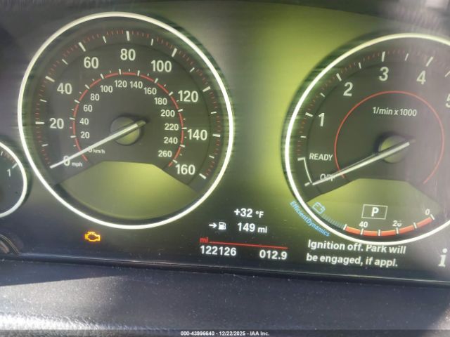 2016 BMW 340I WBA8B7G52GNT14802 Photo 6