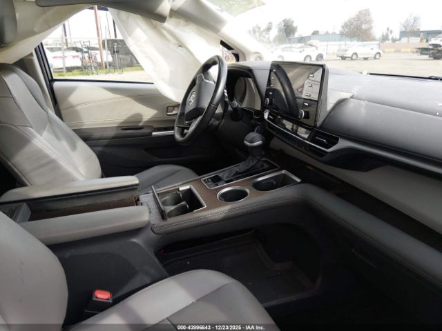 2021 TOYOTA SIENNA 5TDJRKECXMS044325 Photo 4