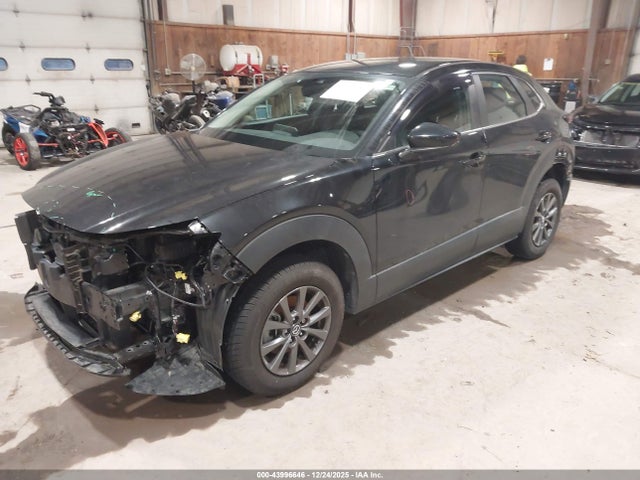 43996646 :رقم المزاد ، 3MVDMAAL4MM230467 vin ، 2021 Mazda Cx-30 2.5 S مزاد بيع