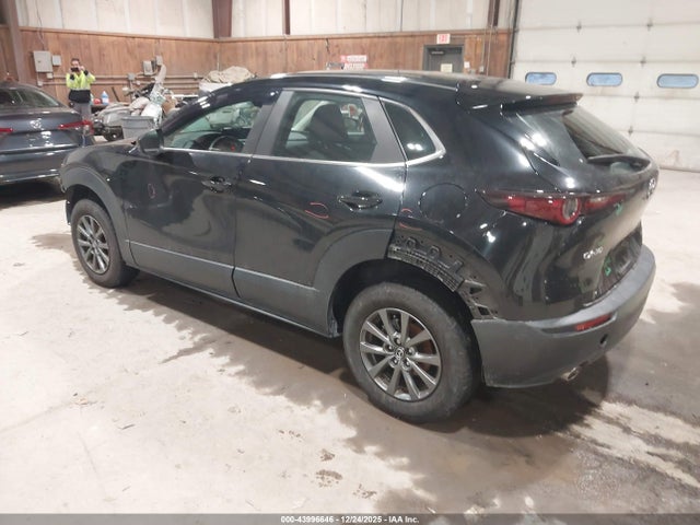 43996646 :رقم المزاد ، 3MVDMAAL4MM230467 vin ، 2021 Mazda Cx-30 2.5 S مزاد بيع