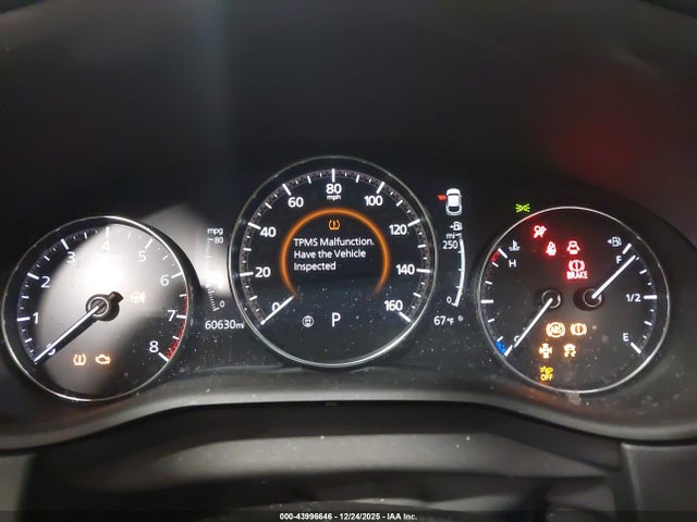 43996646 :رقم المزاد ، 3MVDMAAL4MM230467 vin ، 2021 Mazda Cx-30 2.5 S مزاد بيع