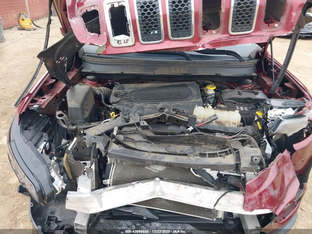 Продаж на аукціоні авто 2019 Jeep Cherokee Latitude Fwd, vin: 1C4PJLCB9KD396564, номер лоту: 43996650