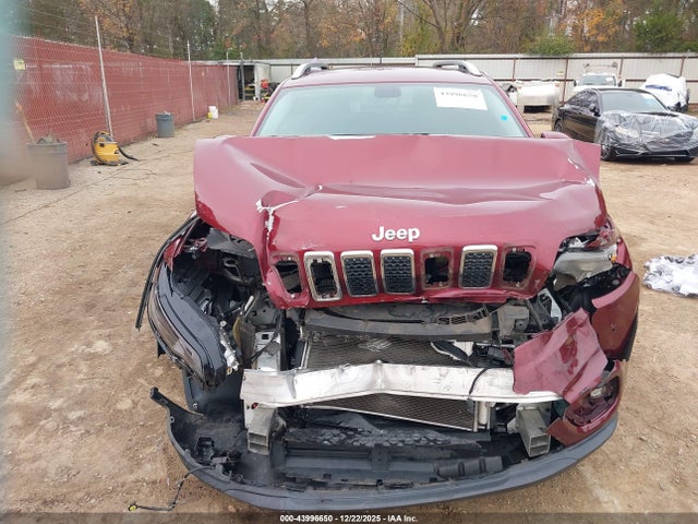 Продаж на аукціоні авто 2019 Jeep Cherokee Latitude Fwd, vin: 1C4PJLCB9KD396564, номер лоту: 43996650