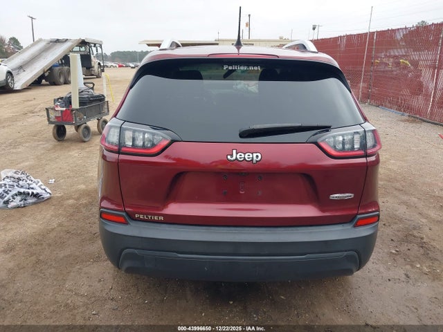 Продаж на аукціоні авто 2019 Jeep Cherokee Latitude Fwd, vin: 1C4PJLCB9KD396564, номер лоту: 43996650