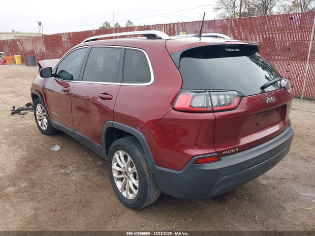 Продаж на аукціоні авто 2019 Jeep Cherokee Latitude Fwd, vin: 1C4PJLCB9KD396564, номер лоту: 43996650