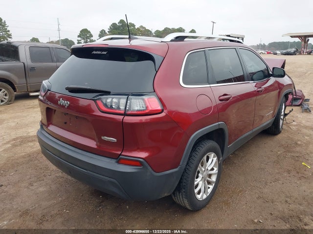 Продаж на аукціоні авто 2019 Jeep Cherokee Latitude Fwd, vin: 1C4PJLCB9KD396564, номер лоту: 43996650