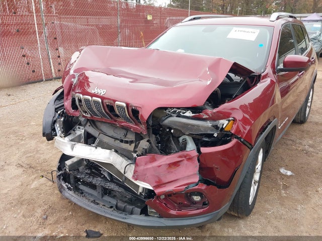 Продаж на аукціоні авто 2019 Jeep Cherokee Latitude Fwd, vin: 1C4PJLCB9KD396564, номер лоту: 43996650
