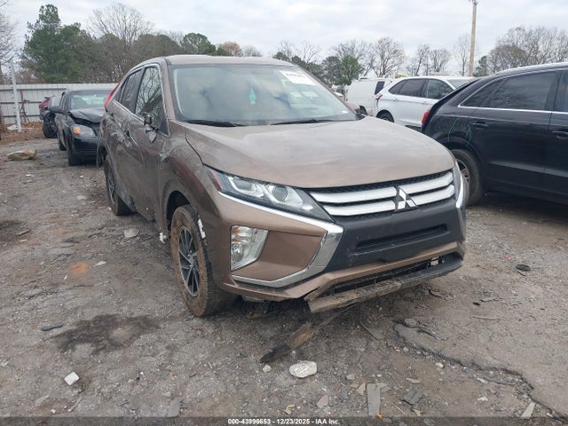 2020 MITSUBISHI ECLIPSE CROSS JA4AT3AA0LZ015208