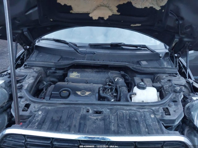 2012 MINI COOPER S COUNTRYMAN WMWZC3C51CWL86515 Photo 9