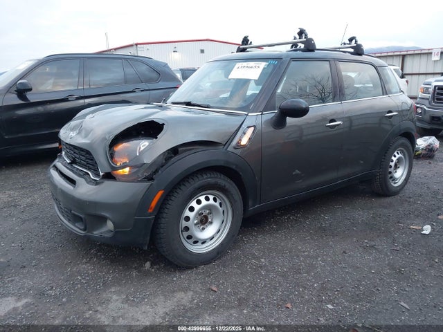 2012 MINI COOPER S COUNTRYMAN WMWZC3C51CWL86515 Photo 1