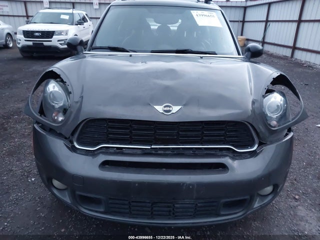 2012 MINI COOPER S COUNTRYMAN WMWZC3C51CWL86515 Photo 5
