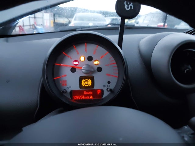 2012 MINI COOPER S COUNTRYMAN WMWZC3C51CWL86515 Photo 6