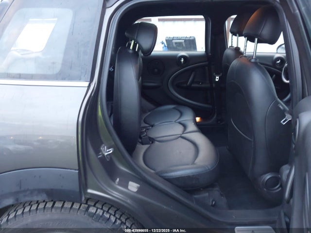 2012 MINI COOPER S COUNTRYMAN WMWZC3C51CWL86515 Photo 7