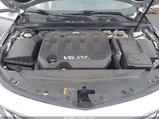 2G1105S30H9157756 Chevrolet IMPALA 1LT