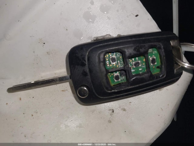 2G1105S30H9157756 Chevrolet IMPALA 1LT