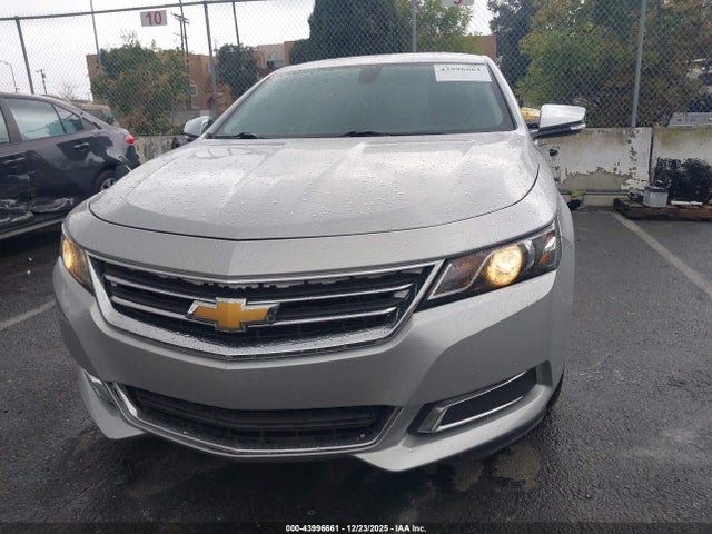2G1105S30H9157756 Chevrolet IMPALA 1LT