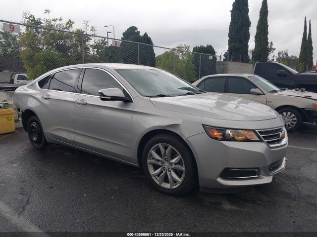 2G1105S30H9157756 Chevrolet IMPALA 1LT
