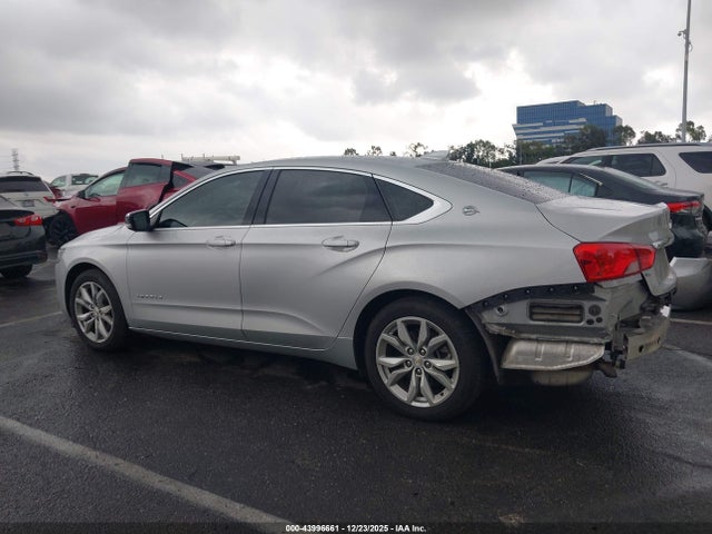 2G1105S30H9157756 Chevrolet IMPALA 1LT