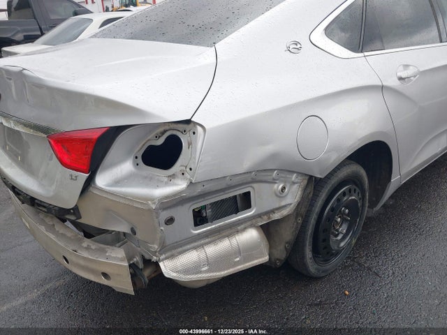 2G1105S30H9157756 Chevrolet IMPALA 1LT