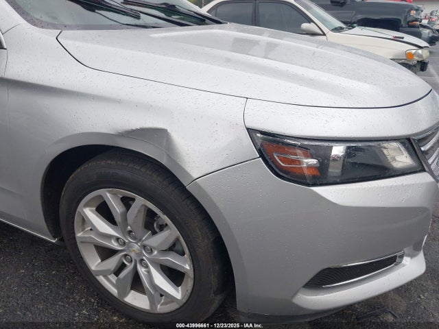 2G1105S30H9157756 Chevrolet IMPALA 1LT