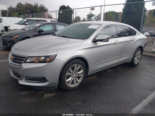 2G1105S30H9157756 Chevrolet IMPALA 1LT