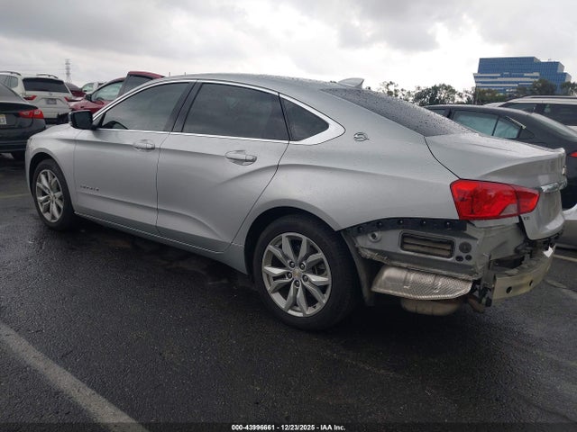 2G1105S30H9157756 Chevrolet IMPALA 1LT