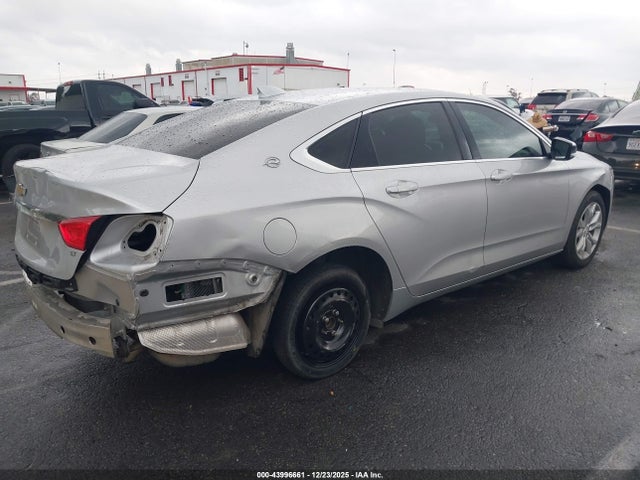 2G1105S30H9157756 Chevrolet IMPALA 1LT