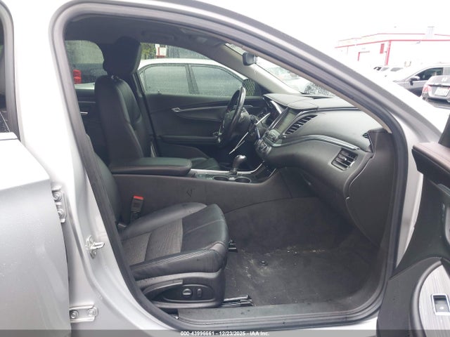 2G1105S30H9157756 Chevrolet IMPALA 1LT