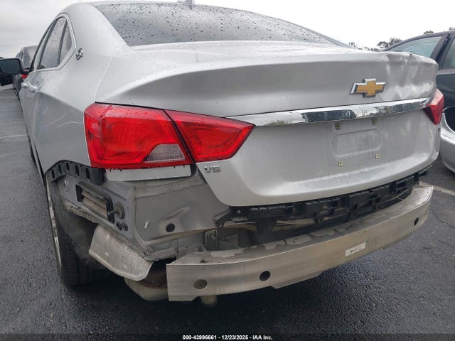 2G1105S30H9157756 Chevrolet IMPALA 1LT