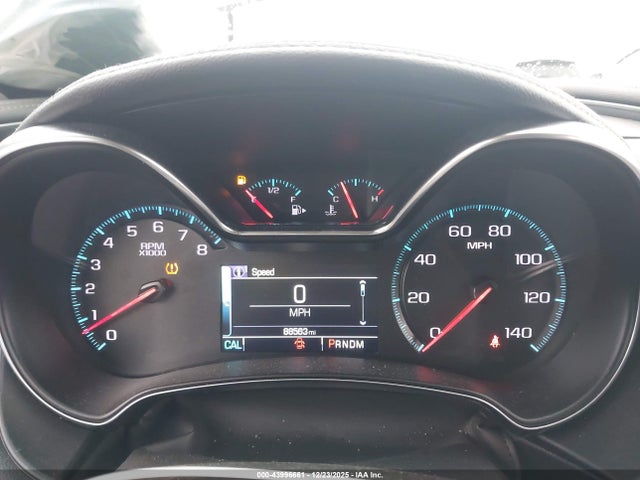 2G1105S30H9157756 Chevrolet IMPALA 1LT