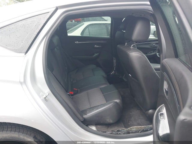 2G1105S30H9157756 Chevrolet IMPALA 1LT