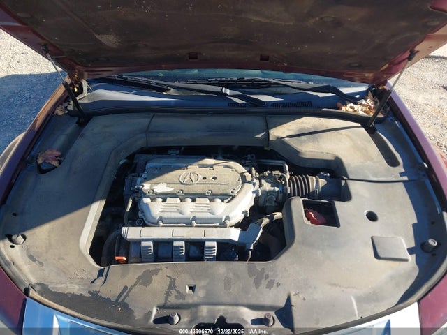 43996670 :رقم المزاد ، 19UUA8F28AA014750 vin ، 2010 Acura Tl 3.5 مزاد بيع