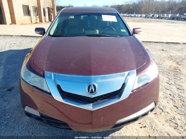 43996670 :رقم المزاد ، 19UUA8F28AA014750 vin ، 2010 Acura Tl 3.5 مزاد بيع