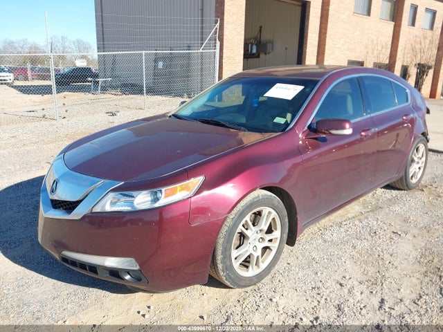 43996670 :رقم المزاد ، 19UUA8F28AA014750 vin ، 2010 Acura Tl 3.5 مزاد بيع