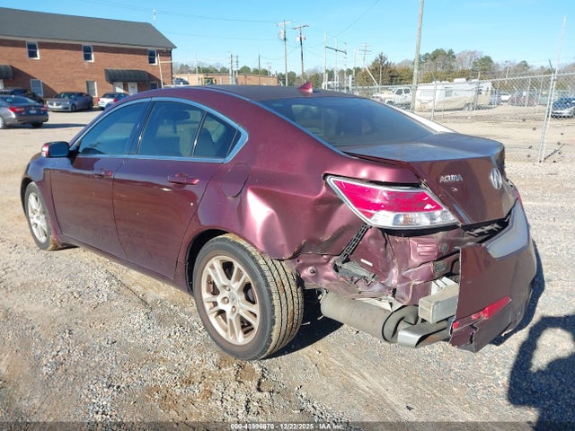 43996670 :رقم المزاد ، 19UUA8F28AA014750 vin ، 2010 Acura Tl 3.5 مزاد بيع