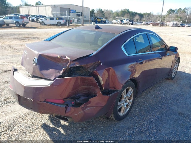 43996670 :رقم المزاد ، 19UUA8F28AA014750 vin ، 2010 Acura Tl 3.5 مزاد بيع