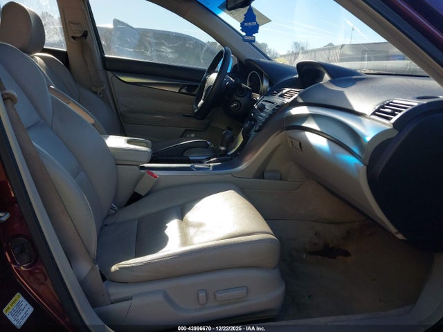 43996670 :رقم المزاد ، 19UUA8F28AA014750 vin ، 2010 Acura Tl 3.5 مزاد بيع