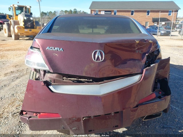 43996670 :رقم المزاد ، 19UUA8F28AA014750 vin ، 2010 Acura Tl 3.5 مزاد بيع