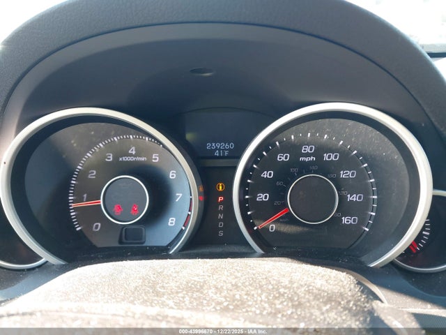 43996670 :رقم المزاد ، 19UUA8F28AA014750 vin ، 2010 Acura Tl 3.5 مزاد بيع