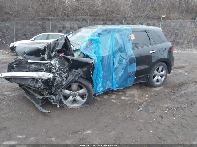 2008 Acura Rdx მანქანა იყიდება აუქციონზე, vin: 5J8TB18588A000588, აუქციონის ნომერი: 43996678