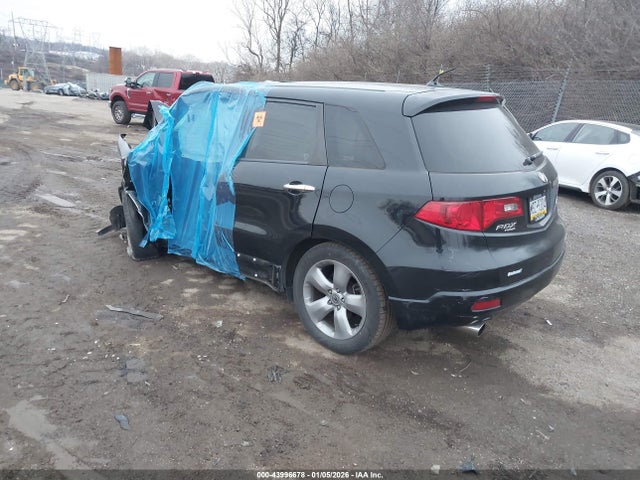2008 Acura Rdx მანქანა იყიდება აუქციონზე, vin: 5J8TB18588A000588, აუქციონის ნომერი: 43996678