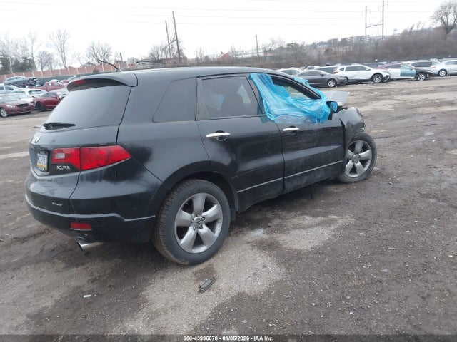 2008 Acura Rdx მანქანა იყიდება აუქციონზე, vin: 5J8TB18588A000588, აუქციონის ნომერი: 43996678