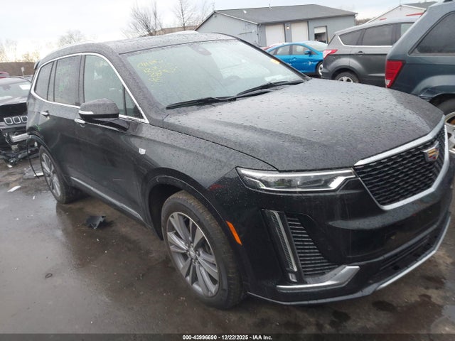 2020 CADILLAC XT6 1GYKPDRS8LZ109932 Photo 0