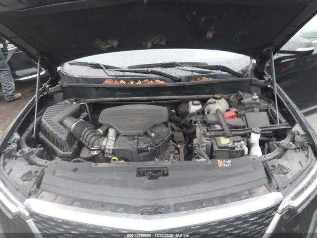 2020 CADILLAC XT6 1GYKPDRS8LZ109932 Photo 9